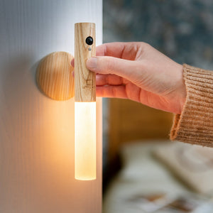 Lumière bâton à détecteur de mouvements