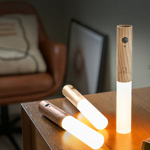 Lumière bâton à détecteur de mouvements