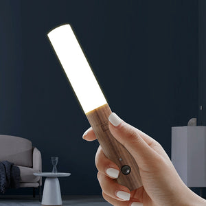 Lumière bâton à détecteur de mouvements