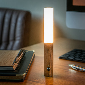 Lumière bâton à détecteur de mouvements