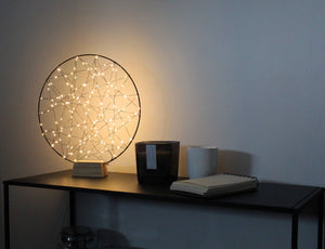 Lampe capteur de rêves