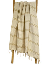 Fouta traditionnelle ISIS 100% coton